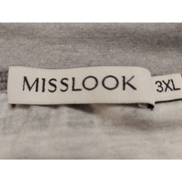 Mislook brand Women's Jesus shirt size 3xl - Picture 5 of 6